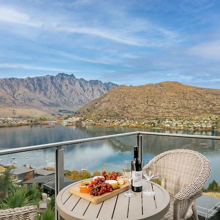 Lakeview Retreat - Queenstown Holiday Home Kültér fotó