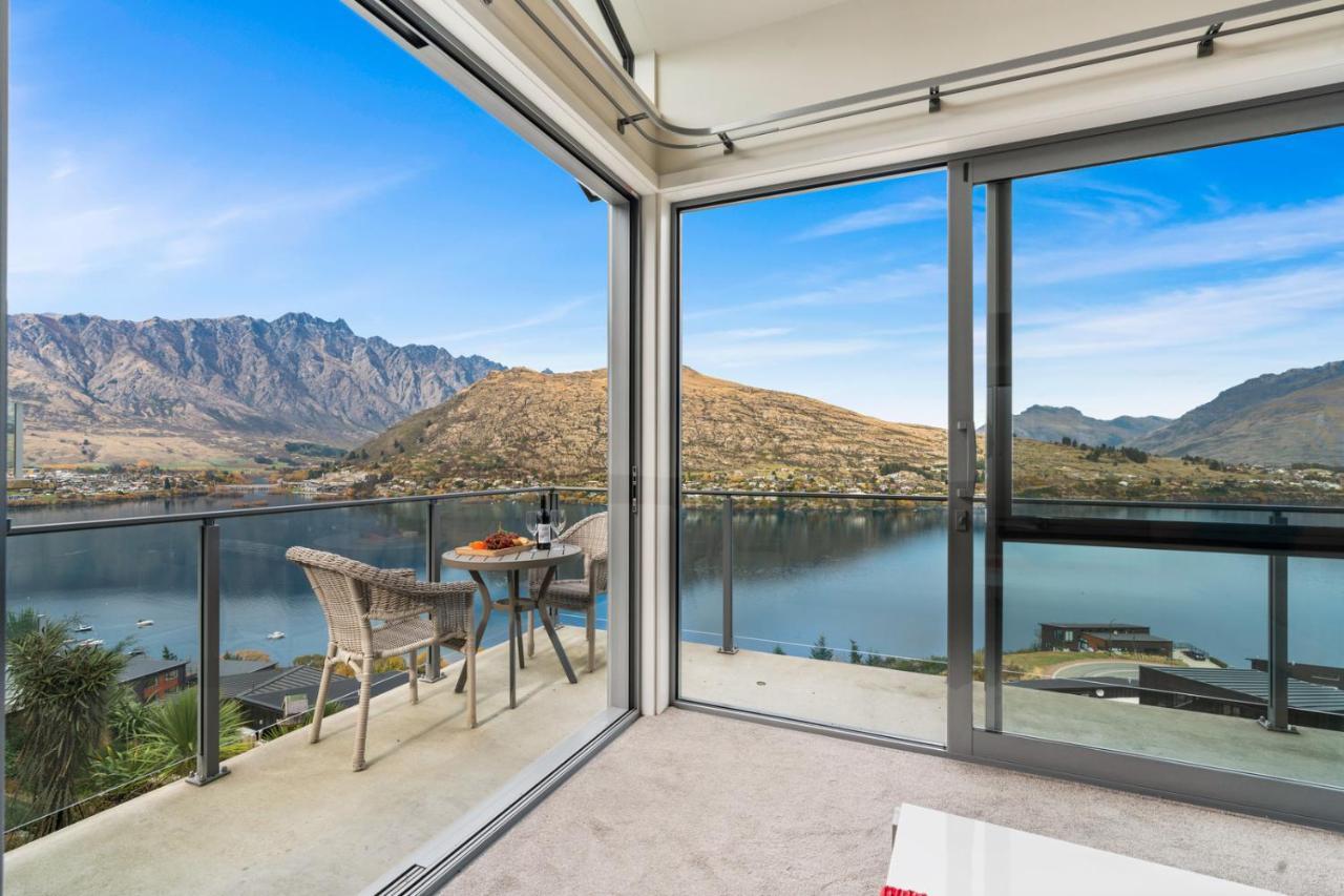 Lakeview Retreat - Queenstown Holiday Home Kültér fotó