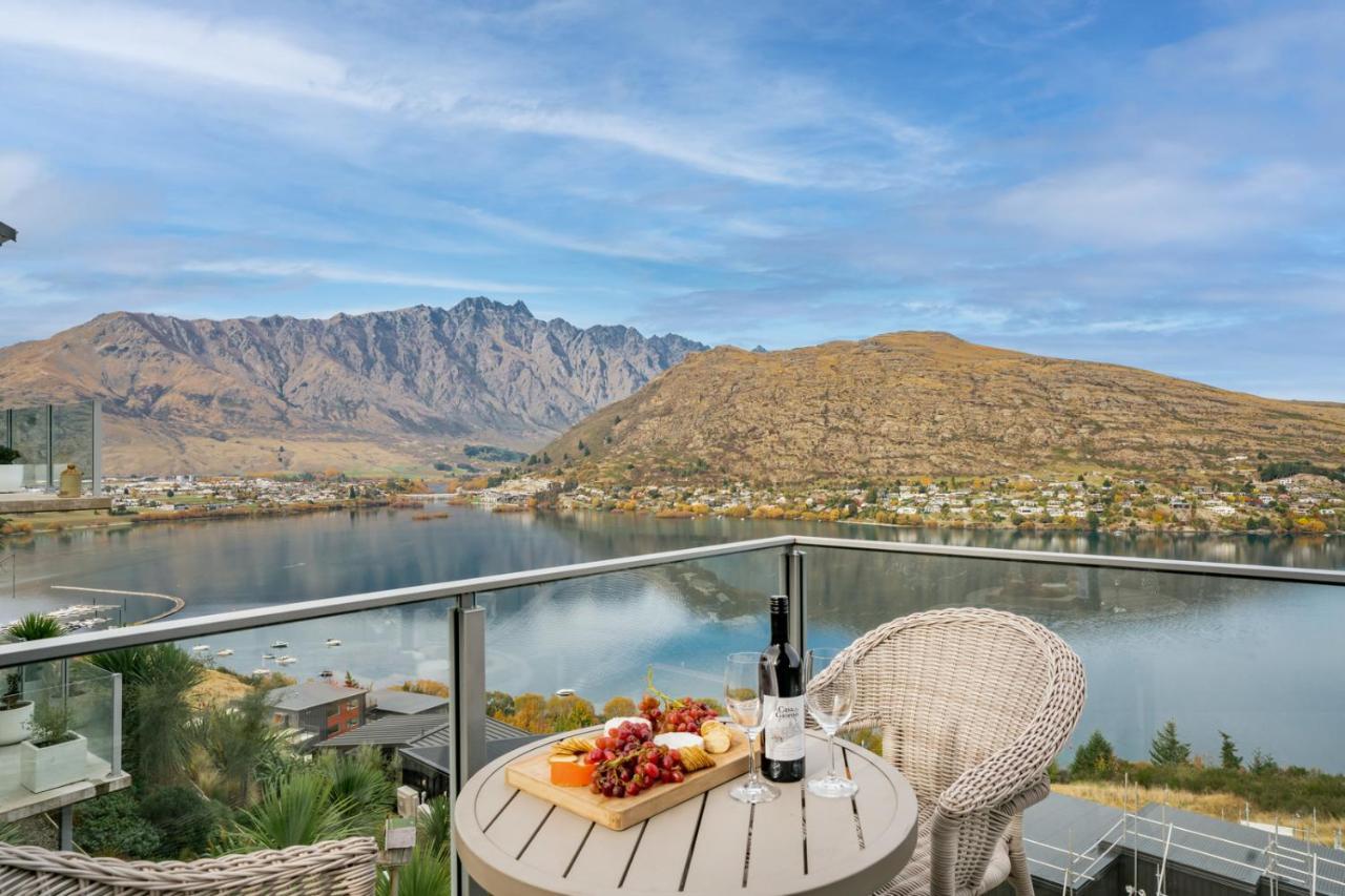 Lakeview Retreat - Queenstown Holiday Home Kültér fotó