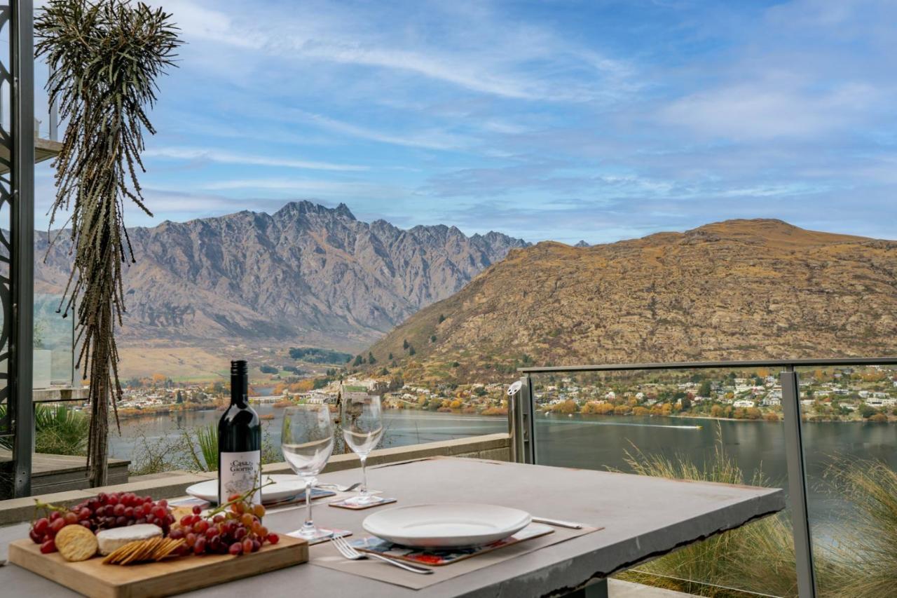 Lakeview Retreat - Queenstown Holiday Home Kültér fotó