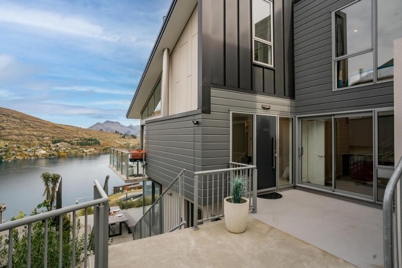 Lakeview Retreat - Queenstown Holiday Home Kültér fotó